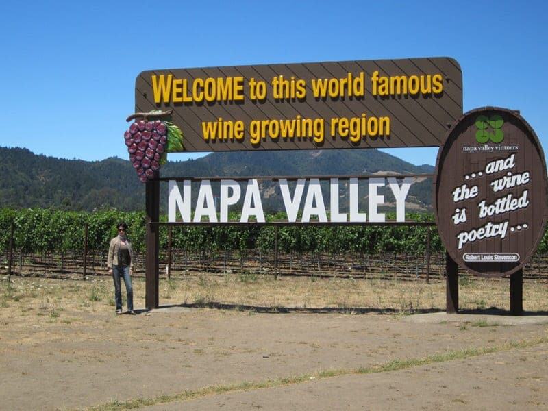 What should I prepare for Napa Valley travel? napa city
