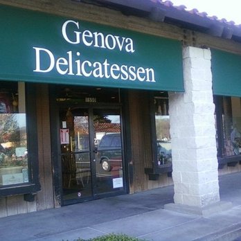 Genova Delicatessen