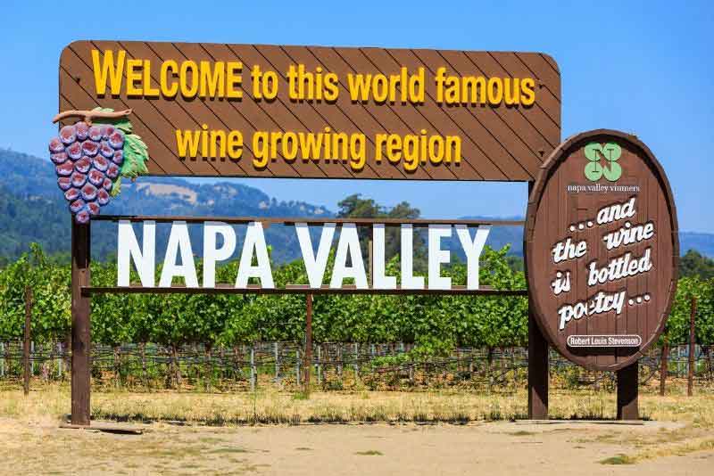 January 2023 Fun Things to Do in Wine Country napa city