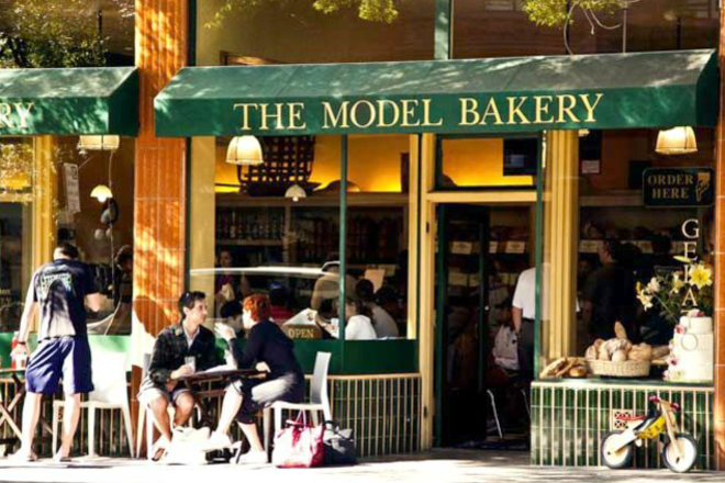 The Model Bakery 357 Main St, Saint Helena, CA, 94574