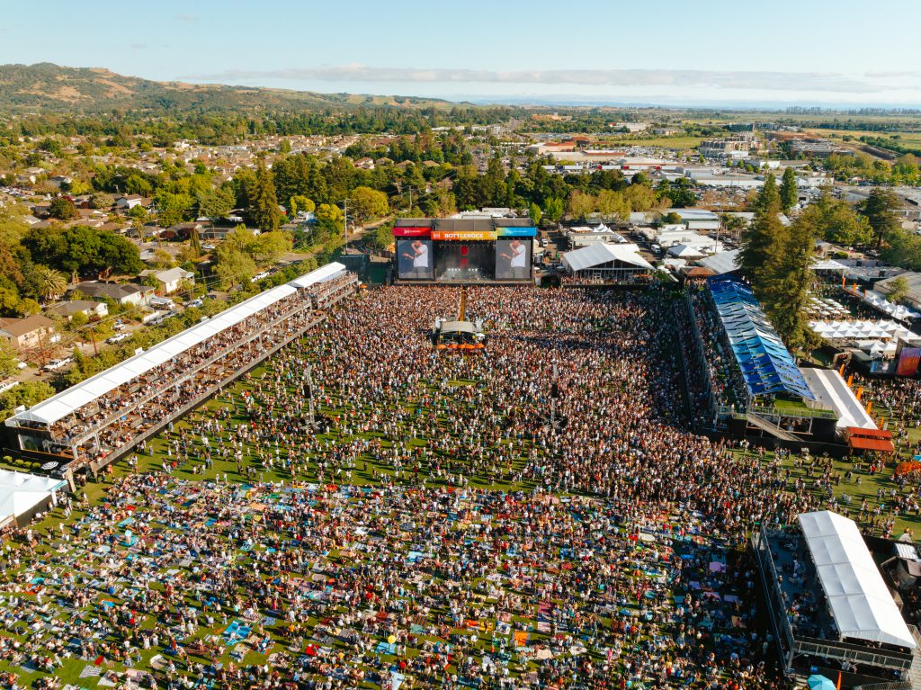 Bottlerock Unplugged Intimate Moments and Hidden Gems of the Festival